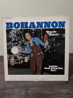 Disco Keep On Dancin used, 1975 edition Germany