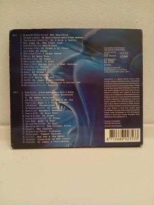 Thunderdome - Chapter XXII 2 x CD compilation, Hardcore 1998
