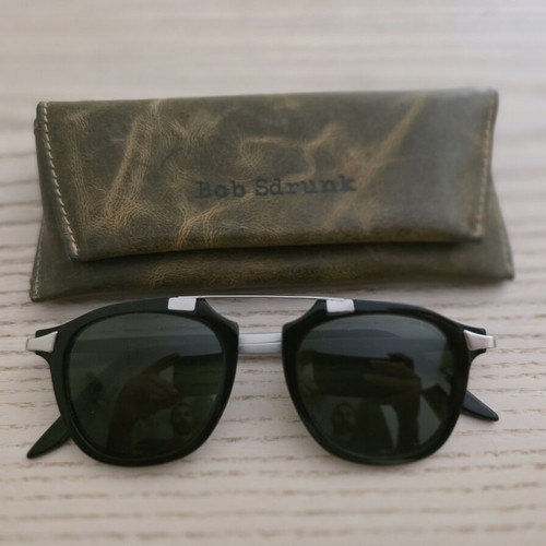 Bob Sdrunk Nabil sunglasses, black