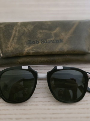 Bob Sdrunk Nabil sunglasses, black
