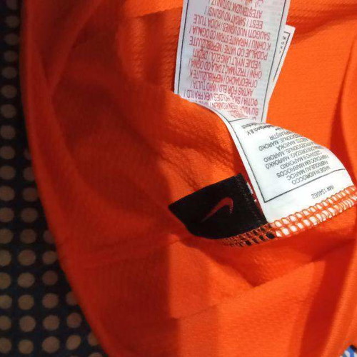 Netherlands team jersey 2008 new, size L