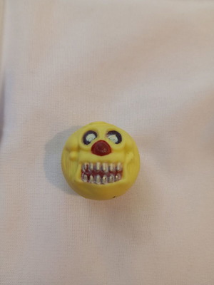 Boney Tossteerh vintage bootleg mini figure used