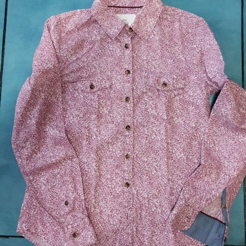 H&M Women's Shirt like new, cotton, size M 38 10 pink