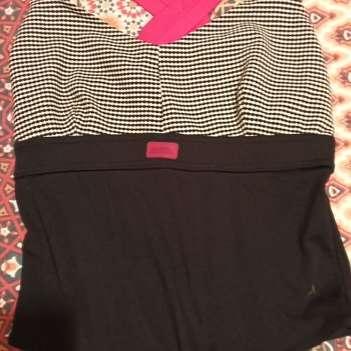 Bdtk swimsuit new, size small, multicolor