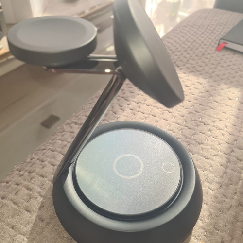 SODI 3-in-1 Wireless Charger Sunflow new
