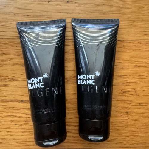 Montblanc Legend All Over Shower Gel 100ml new