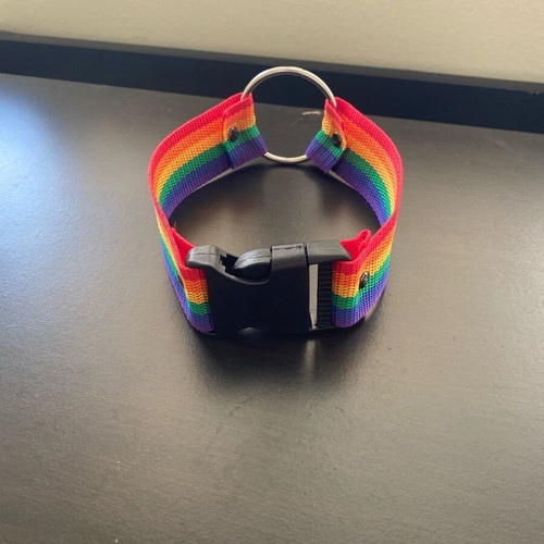 Choquer Rainbow handmade new