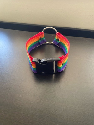 Choquer Rainbow handmade new