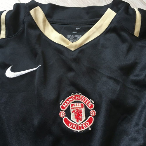 Manchester United Nike Shirt 2006-07 used, size M