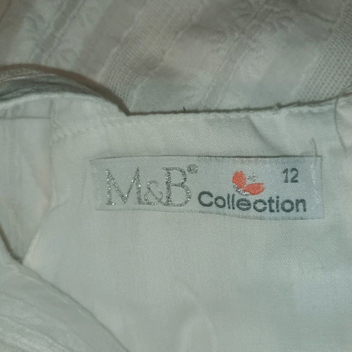 Girls' dress like new, for 9-10 years old