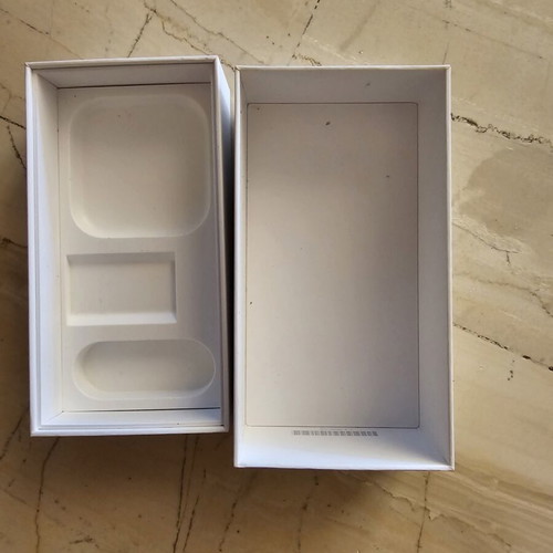 iPhone 6s box like new, only box