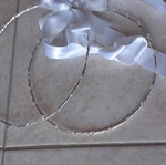 Wedding crowns like new