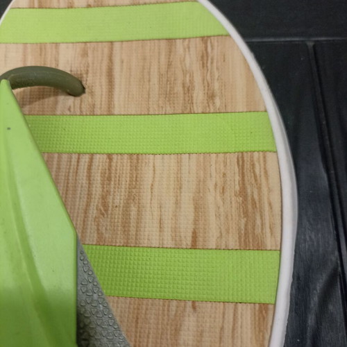 Men's Anatomical Flip Flops Size 45 New, Green