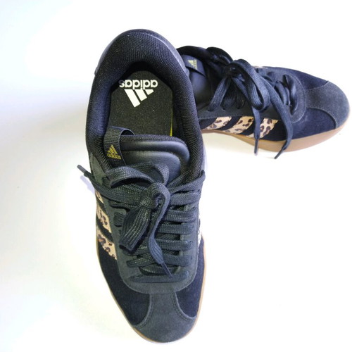 Adidas sneakers women's new, black, athletic