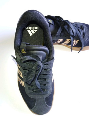 Adidas sneakers women's new, black, athletic