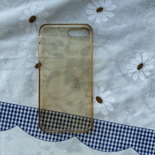 iPhone 6s Plus 64GB like new with case silver