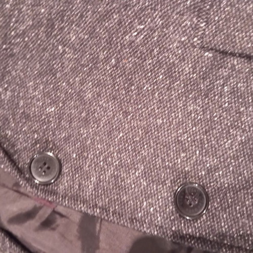 Hugo Boss Krystle jacket like new, gray EU 38
