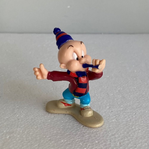 Star Toys 1996 Elmer Fudd PVC figure used, Warner Bros Looney Tunes