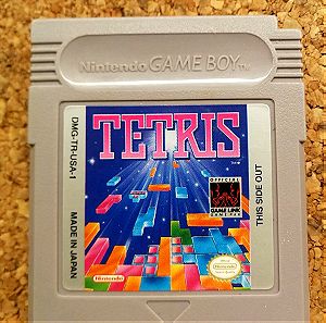 Tetris για nintendo gameboy