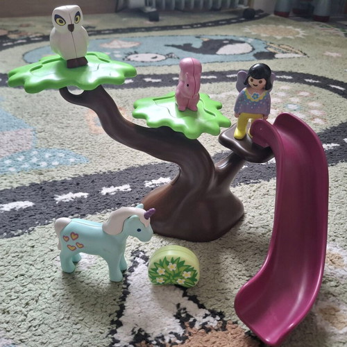 Playmobil 123 like new