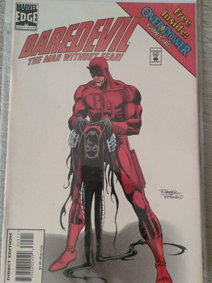 Daredevil #345 Marvel comic 1995