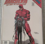 Daredevil #345 Marvel comic 1995