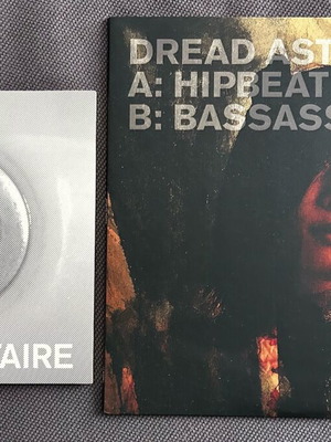 Dread Astaire vinyl used, rock