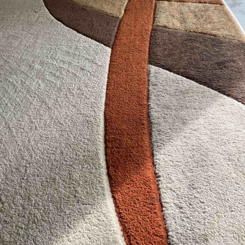 Rug used, excellent quality