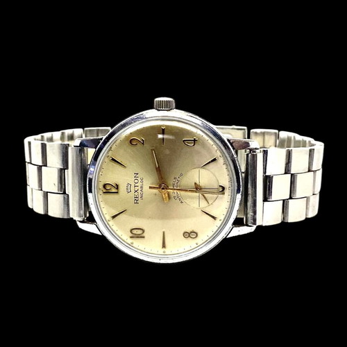 Rexton mechanical 34mm used men's watch