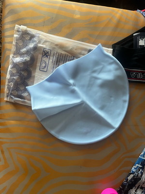 Adult swimming cap new
