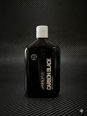 Immortal Anti Oil carbon shampoo new 500ml