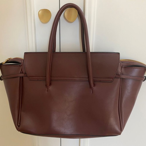 ASOS Handbag Bordeaux new