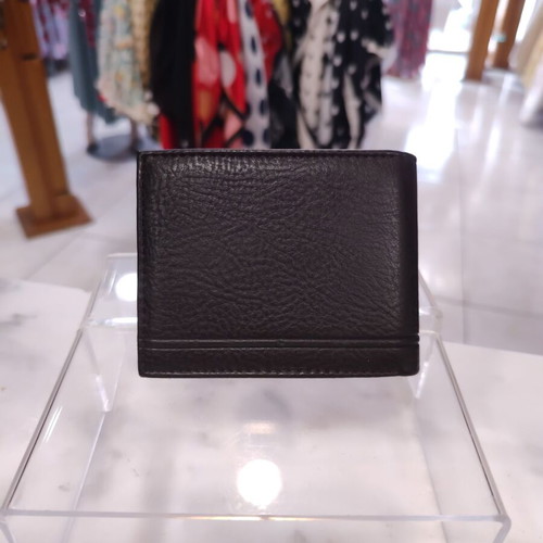 Bag to Bag Heritage Line men's wallet brown leather new