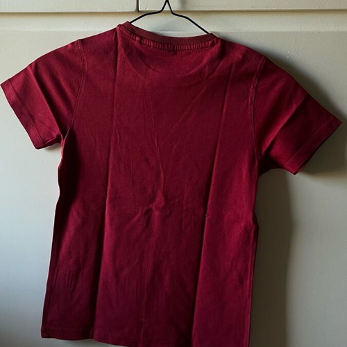 OVS T-shirt burgundy used 8-9 years 134 cm