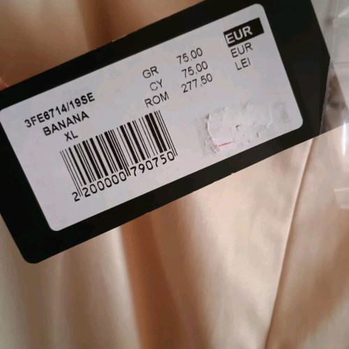 Raxevsky skirt new, beige, size XL