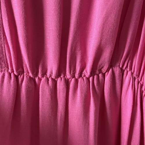 Pink dress, size small-medium