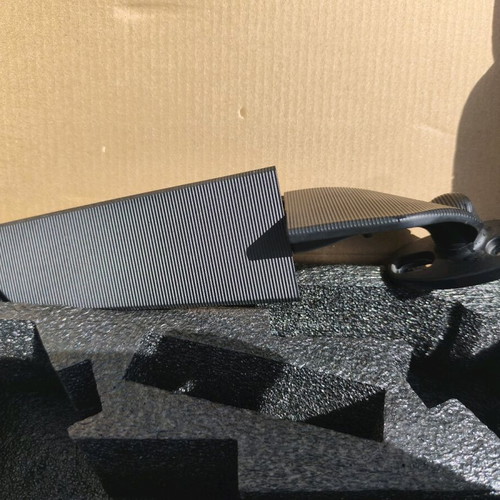 Stealth Motorcycle Mirrors new set left and right