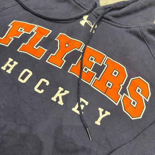 Under Armor Flyers Hockey hoodie like new, size M