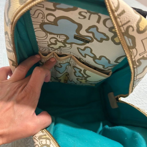 Tous backpack with one strap, multicolor