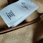Large vintage ZIGN women's bag used