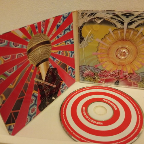 Felix Da Housecat Devin Dazzle & The Neon Fever CD digipak used