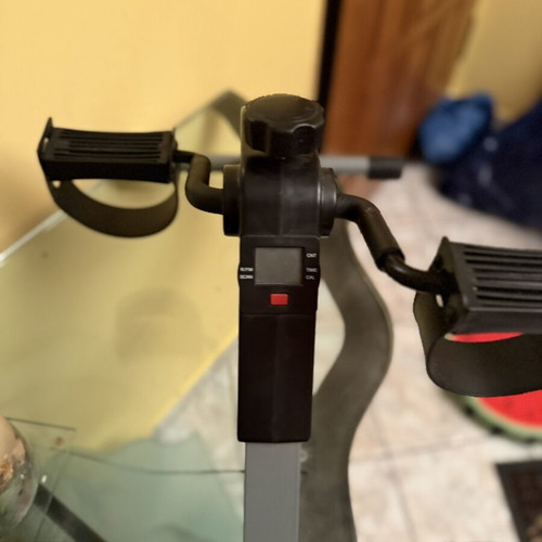 Magnetic Exercise Bike with Display