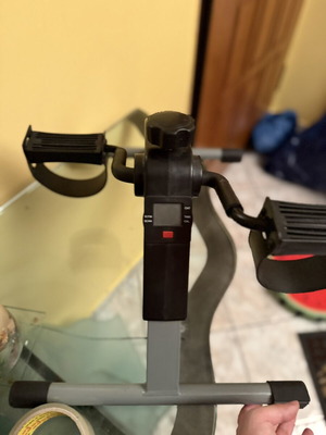 Magnetic Exercise Bike with Display