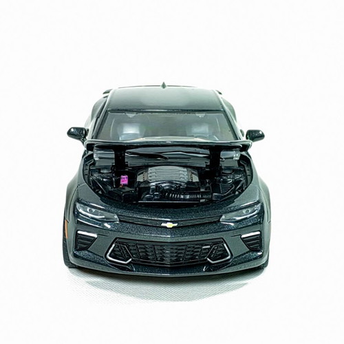 Chevrolet Camaro SS 50th Anniversary Edition 1:24 diecast car new