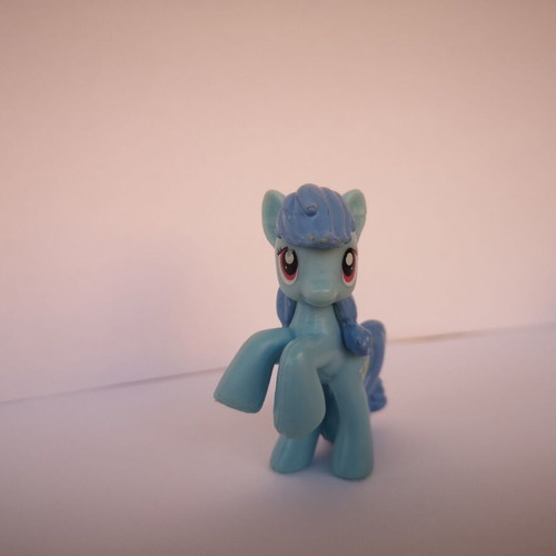 My Little Pony used miniatures, pack of 3