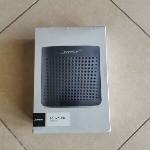 Bose SoundLink Color II portable Bluetooth speaker new