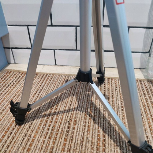 Topman PC-101 tripod like new, aluminum
