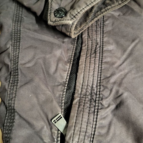 Marc O'Polo jacket used, gray, size L