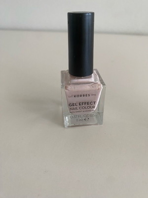 Βερνίκι νυχιών sandy nude 31 Gel Effect μεταχειρισμένο