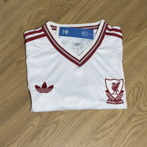 Liverpool 2026/2027 away jersey, medium, official replica